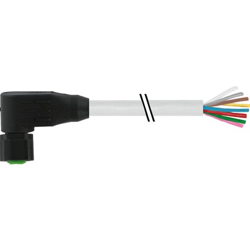 Murrelektronik - Konfektioniertes Sensor-Aktor-Kabel Verbindungsleitung 7005-17061-2951000 − 1 Stück
