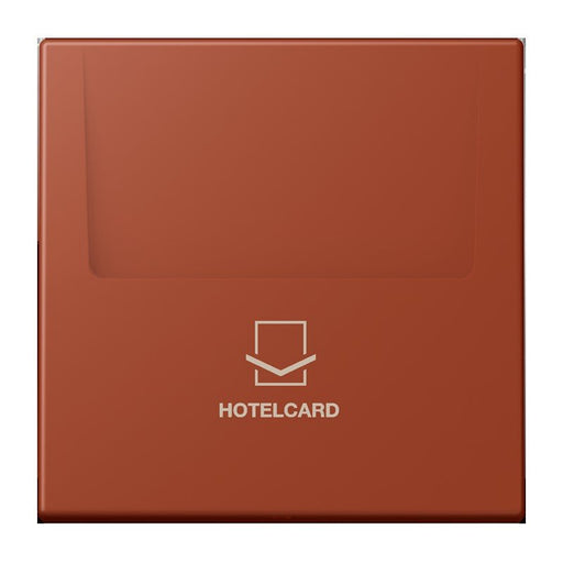 Jung - Abdeckung/Bedienelement für Installationsschalterprogramme Hotelcard-Schalter LC 590 CARD 232