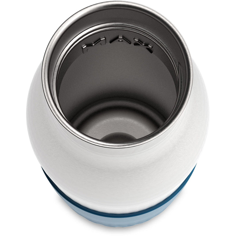 Emsa - Zubehör/Ersatzteile für Kleingeräte Trinkflasche BLUDROP sleeve aq-bl 0,5L sleeve Aquablue