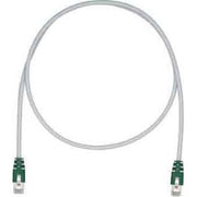 Panduit - Patchkabel Kupfer Rangierkabel gn STPCH5MBGR − 10 Stück