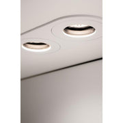 Brumberg Leuchten - Downlight/Strahler/Flutlicht LED-Einbauleuchte 12613173 350mA 3000K weiß