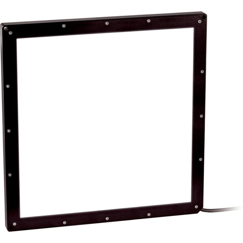 Di-soric - Maschinen- und Werkbankleuchte Flächenbeleuchtung BE-F200/200-F5-K Weiß 200 x 200mm