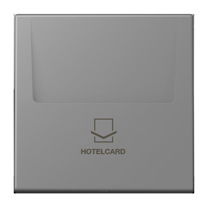 Jung - Abdeckung/Bedienelement für Installationsschalterprogramme Hotelcard-Schalter LC 590 CARD 203