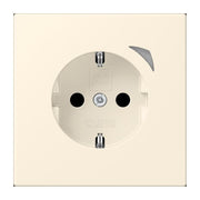 Jung - Steckdose SCHUKO Steckdose BT LC 1521 S 245 blanc ivoire (4320B)