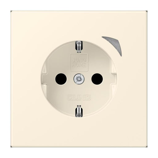 Jung - Steckdose SCHUKO Steckdose BT LC 1521 S 245 blanc ivoire (4320B)