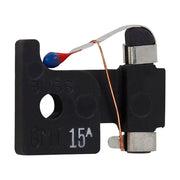 Eaton - HRC-Sicherung Sicherungseinsatz BK/GMT-1/2A 0.5 A, DC 60 V − 100 Stück