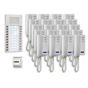 TCS Tür Control - Türsprech-Set Audio Außenstation Pack 20 PPA20-EN/02 PES 20 Tasten AP