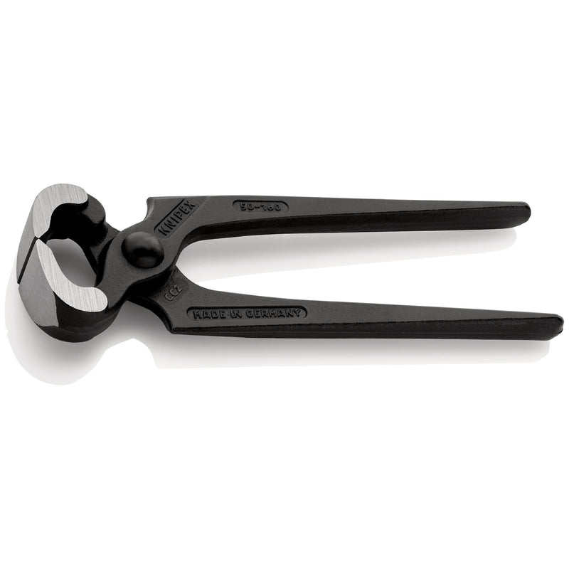 Knipex - Kneifzange 50 00 160 schwarz, 160mm