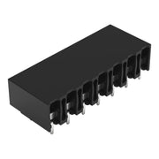 WAGO - Leiterplattenklemme THR-Leiterplattenklemme 20863207300000997607 Drücker,1,5mm²,sw − 1660 Stück