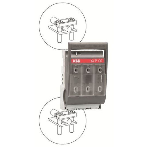 Striebel&amp;John - Sicherungslasttrennschalter NH-Lasttrenner ZH412 − 1 Stück by Striebel&amp;John
