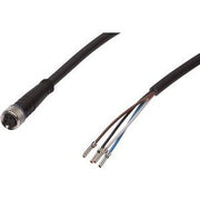 Ipf Electronic - Konfektioniertes Sensor-Aktor-Kabel kabeldose 2m,4x0,34mm²,M8 VK200375 zentral,PUR, 4adrig