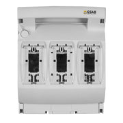 GSAB Elektrotechnik - Sicherungslasttrennschalter NH2 Trenner 99.3.400 400A 3p
