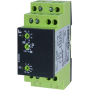Tele Haase - Zeitrelais Installationstechnik für Reiheneinbau Zeitrelais E3ZM20 12-240VAC/DC