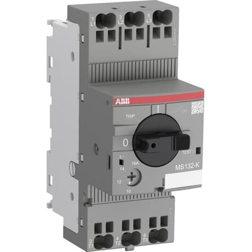 ABB Stotz S&J - Leistungsschalter für Motorschutz Motorschutzschalter MS132-16K