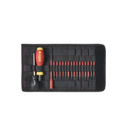 Wiha - Schraubendreherset Starter-Set slimTorque 2872 T18 18tlg