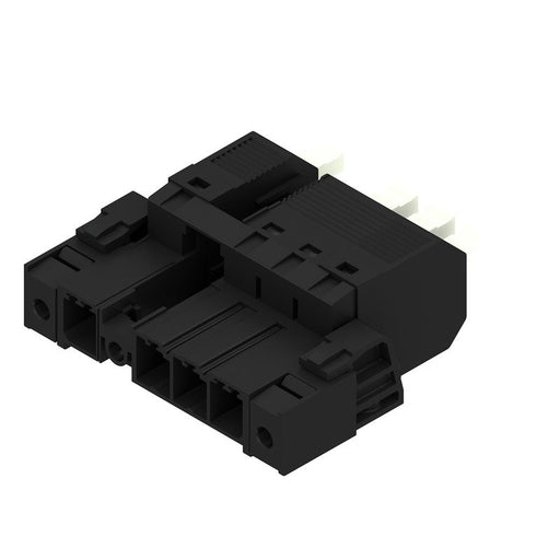 Weidmüller - Kabelsteckverbinder für Leiterplattensteckverbinder Verbinder 7.62mm SVFL 7.62#2630570000 − 42 Stück
