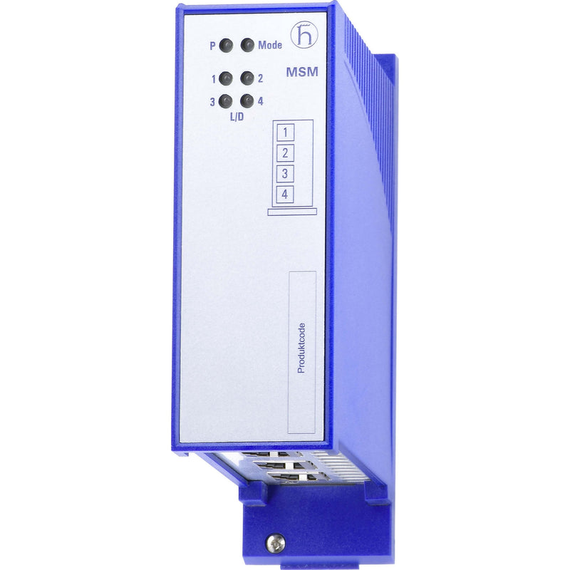 Hirschmann INET - Netzwerk Switch Ind.Ethernet Switch MSM40-4TX Medienmodul MSP − 1 Stück