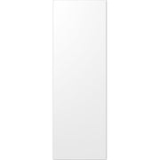 Jung - Abdeckung/Bedienelement für Installationsschalterprogramme Wippe aws lack ES 2993 WW 70x212,4mm
