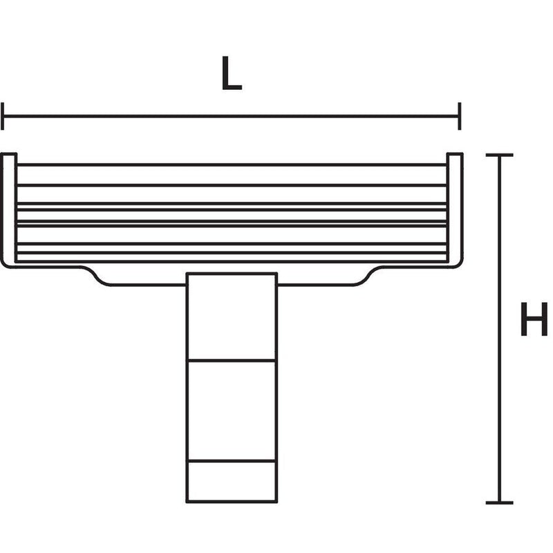 HellermannTyton - Kabelmarkierungssystem Kennzeichnungsclip WICAAC1025PA66(100) vorbedr. PA66 HIRHS − 100 Stück