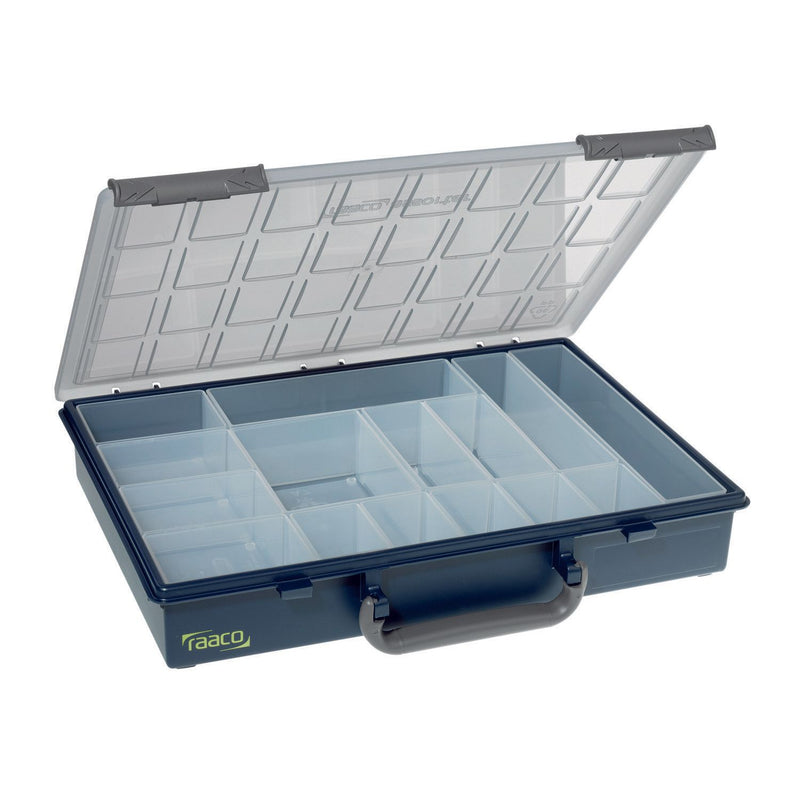 Cimco Werkzeuge - Sortimentskasten für Schrauben Sortimentskasten PSC vario-15 57x340x260mm