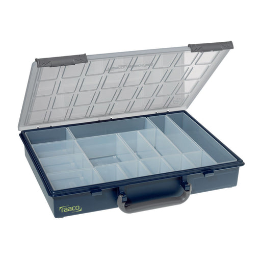 Cimco Werkzeuge - Sortimentskasten für Schrauben Sortimentskasten PSC vario-15 57x340x260mm