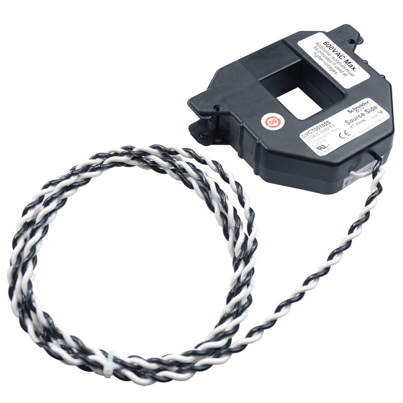 Schneider Electric - Stromwandler Klappwandler LVCT00202S 200A, 0,333V
