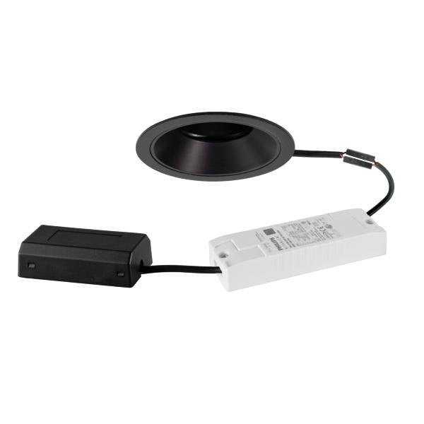 Brumberg Leuchten - Downlight/Strahler/Flutlicht LED-Einbaustrahler 230V 41473827 2700K