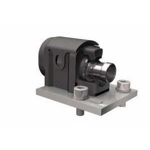 Turck - Passiver Sensor-/Aktor-Verteiler (ohne Leitung) Schnellmontagehalterung BS-18Q40