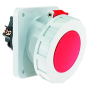 Bals Elektrotech - CEE-Anbausteckdose (IEC 60309) Anbausteckdose geneigt 63A 12160 5p 400V 6h IP67