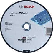 Bosch - Trenn-/Schleifscheibe Standard for Metal 2608619770 Trennscheibe gerade