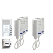 TCS Tür Control - Türsprech-Set Paketlösung PPA05-EN/02 AP 5WE − 1 Stück