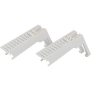 Eaton - Zubehör/Ersatzteile für Niederspannungs-Schalttechnik IP2X Fingerschutz 3-5pol. K150-IPK K150 Klemmen − 2 Stück