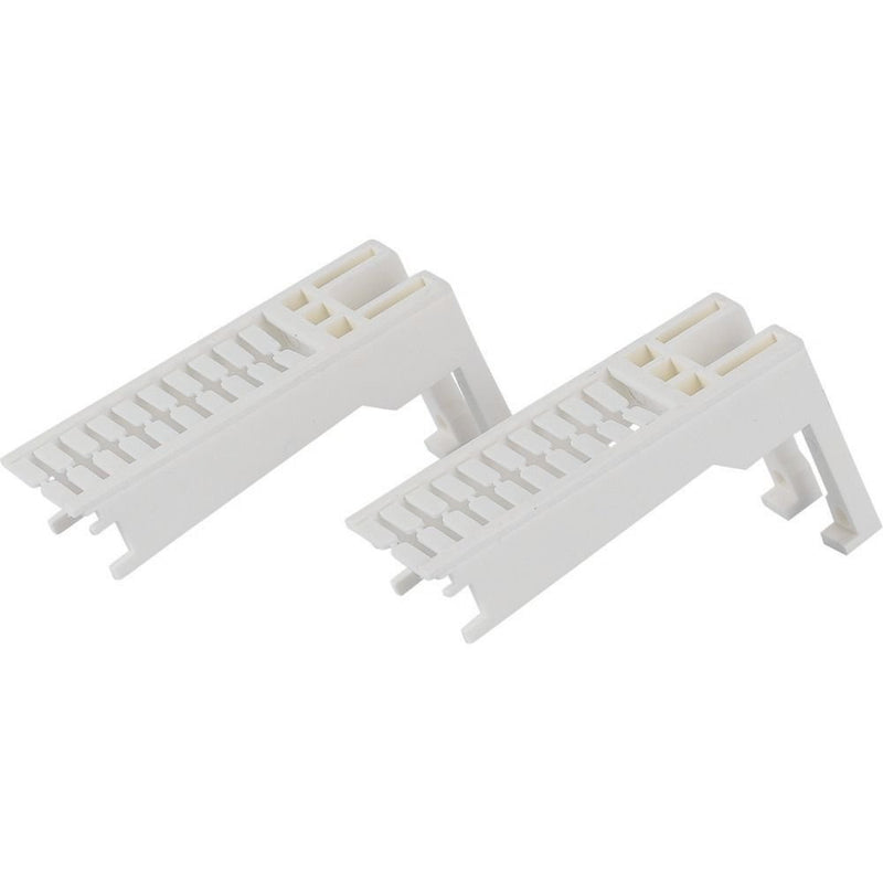 Eaton - Zubehör/Ersatzteile für Niederspannungs-Schalttechnik IP2X Fingerschutz 3-5pol. K150-IPK K150 Klemmen − 2 Stück