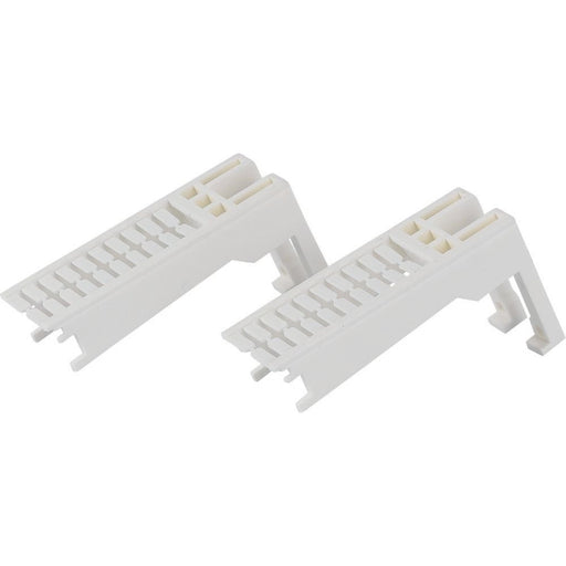 Eaton - Zubehör/Ersatzteile für Niederspannungs-Schalttechnik IP2X Fingerschutz 3-5pol. K150-IPK K150 Klemmen − 2 Stück