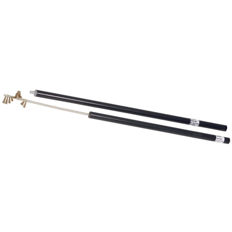 DEHN - Zubehör/Ersatzteile für Sicherheitsgeräte Reinigungsbürste RB 50 MS D 50/L 1430 mm