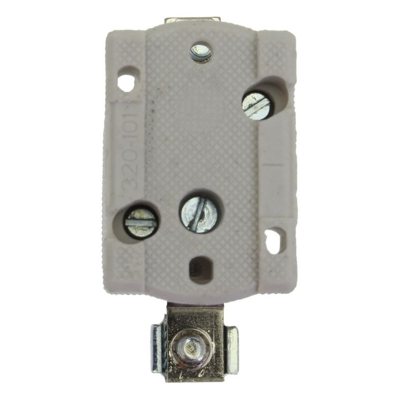 Eaton - D0-Sicherungssockel Sicherungsunterteil 1 POLE BAS#FRN01-SB Niedersp. 16A 400V − 15 Stück