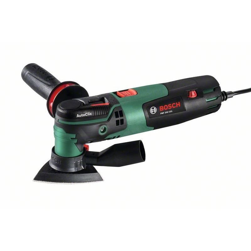 Bosch - Systemzubehör für Schleifen/Polieren (Akku/elektrisch/Druckluft) Staubabsaugung 2609256D57 für PMF