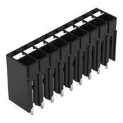 WAGO - Leiterplattenklemme THR-Leiterplattenklemme 2086-1109 Drücker,1,5mm²,sw − 96 Stück