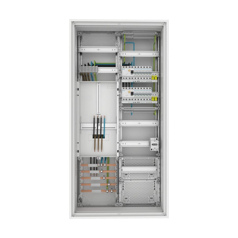 Eaton - Zähler-Komplettschrank ZSD-ZV-1100/APZ/B 3-Punktbefestigung B