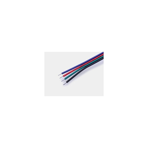 Dotlux - Zubehör/Ersatzteile für Lichtschlauch/-band Kabel 1m 4x0.52 qmm 3785