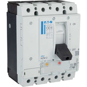 Eaton - Leistungsschalter für Trafo-, Generator- und Anlagenschutz Leistungsschalter NZMH2-4-AX250 PXR10, 250A, 4p