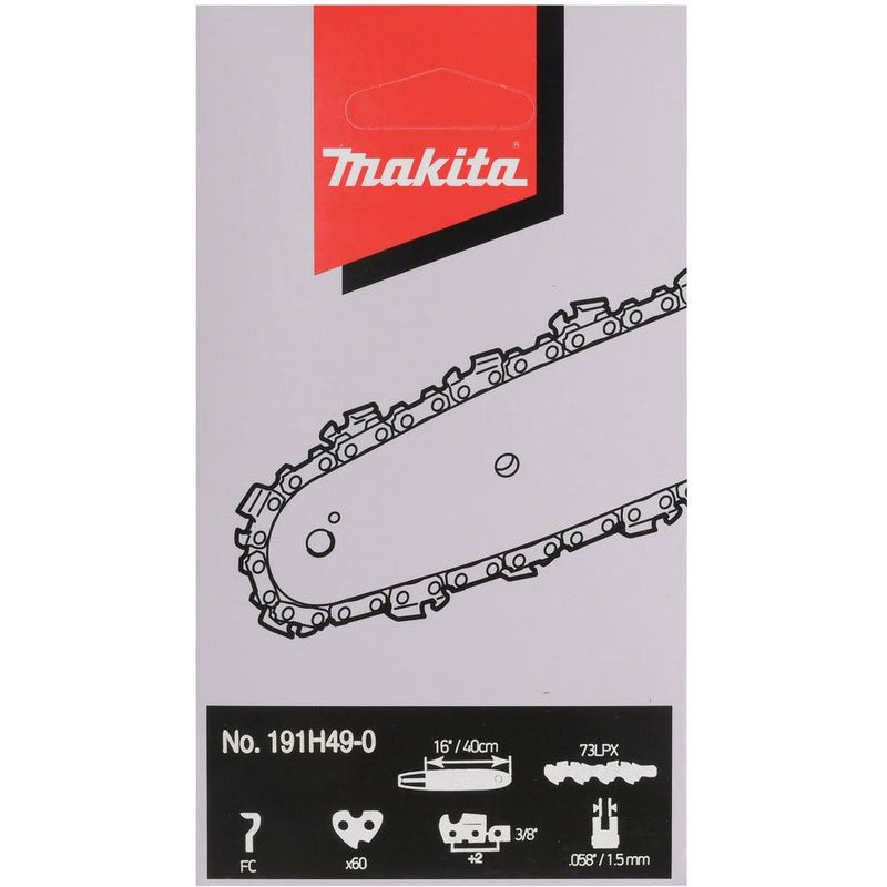 Makita - Sägekette 191H49-0 38cm 1,5mm 3/8Z VM