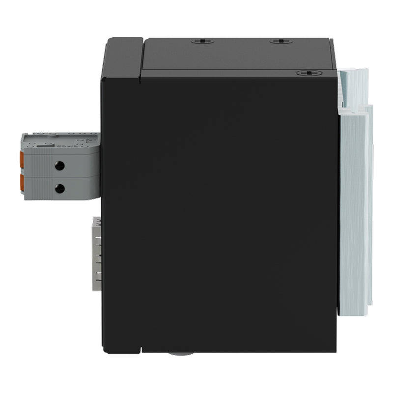 WAGO - Media Konverter Industrial Media Converter 852-1701 Kupfer zu SFP-Port − 1 Stück
