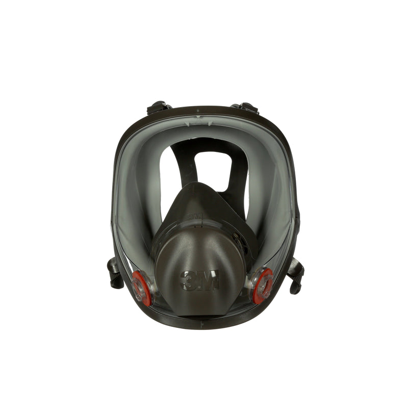 3M - Schutzbrille Vollmaskenkörper 6800M Silikon Gr.M − 4 Stück