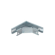 OBO Bettermann - Bogen für Kabelrinne Bogen 90 Grad horizontal RB 90 305 FT 35x50, St, FT