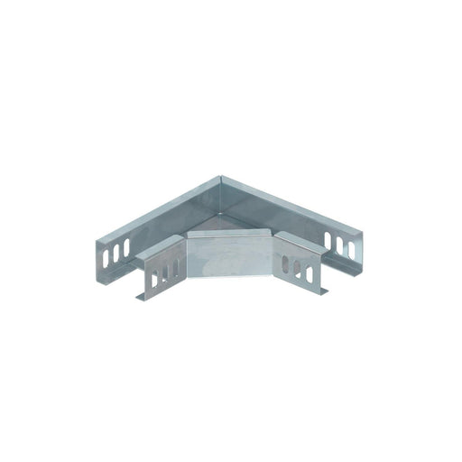 OBO Bettermann - Bogen für Kabelrinne Bogen 90 Grad horizontal RB 90 305 FT 35x50, St, FT