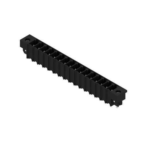 Weidmüller - Leiterplattensteckverbinder Verbinder 3.81mm SC-SMT 3.#1864210000 − 50 Stück