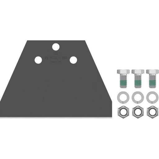 Bosch - Schaber PRO SDS plus Bodenschaber 2608690611 Ersatzset, 130 mm