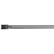 ABB Stotz S&J T&B - Kabelbinder Edelstahlkabelbinder YLD-12-915-BC Schlitzrast.915x12mm − 100 Stück