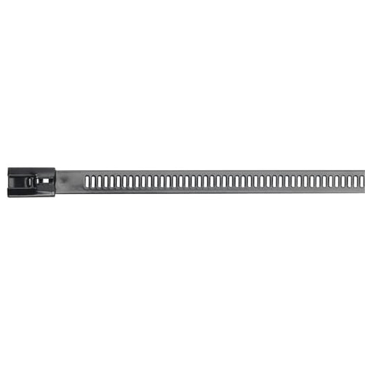 ABB Stotz S&J T&B - Kabelbinder Edelstahlkabelbinder YLD-12-915-BC Schlitzrast.915x12mm − 100 Stück